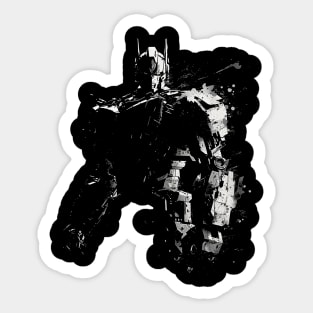 optimus prime Sticker